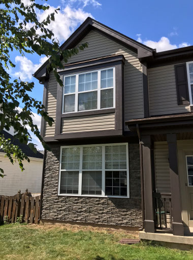 Siding installation and replacement