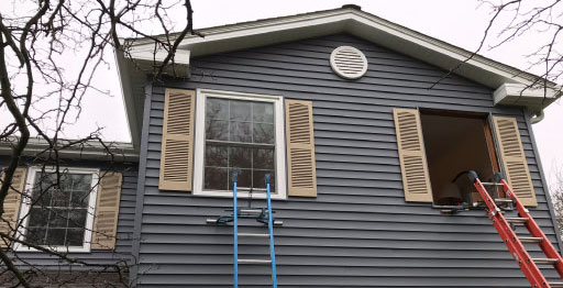 Window installation and replacement