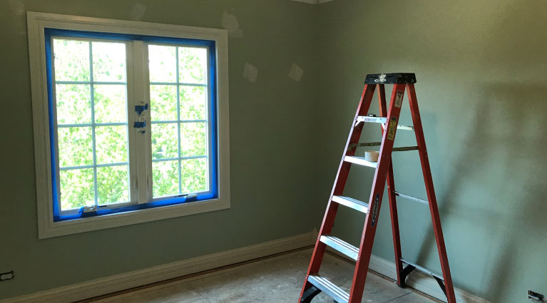 Painting services