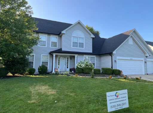 Roofing services from Four Seasons Contracting