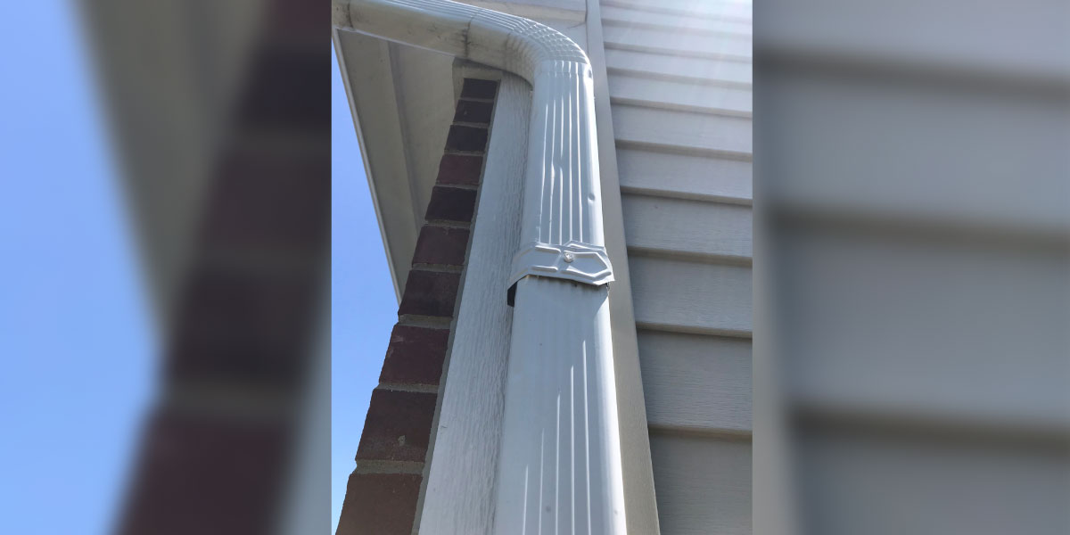 Gutter Damage