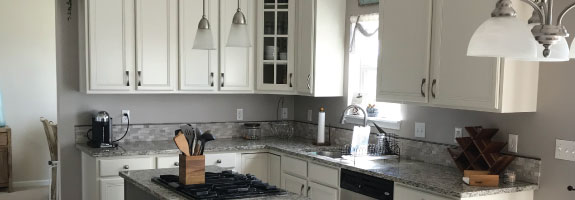 Four Seasons Contracting, Inc. is here to help you! Call us today!