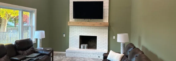 Four Seasons Contracting, Inc. is here to help you! Call us today!